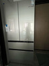 博世（BOSCH）冰箱【重磅新品】504L大容量家用法式四門(mén)電冰箱 雙系統雙循環(huán) 冷凍抗菌 清風(fēng)凈味 變溫冷鮮空間 【拿鐵白】KME50S21TI 曬單實(shí)拍圖