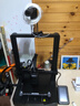 創(chuàng)想三維3d打印機 Ender-3 V3 KE 入門友好 兒童教育 家用桌面級全自動調(diào)平FDM辦公DIY模型FDM多色打印設(shè)備 Ender-3 V3 KE 大陸版 曬單實拍圖
