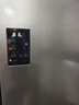 海爾（Haier）465升十字對開四開門電冰箱家用風(fēng)冷無霜一級(jí)能效變頻超薄BCD-465WGHTDE9S9家電國家補(bǔ)貼20% 曬單實(shí)拍圖