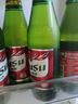 烏蘇啤酒（wusu）京東自營大紅烏蘇烈性啤酒620ml*12瓶整箱裝 曬單實拍圖