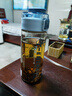TKK水杯塑料杯食品級(jí)ppsu學(xué)生上學(xué)水瓶夏耐高溫兒童運(yùn)動(dòng)水壺男杯子女 曬單實(shí)拍圖