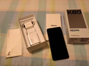 小米 REDMI K80 國(guó)家補(bǔ)貼 第三代驍龍 8 6550mAh大電池 澎湃OS 雪巖白 16GB+256GB 紅米5G手機(jī) 曬單實(shí)拍圖