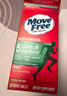 Move Free益節(jié)氨糖軟骨素鈣片綠瓶120粒 維骨力中老年美國(guó)進(jìn)口【粉絲專享】 曬單實(shí)拍圖