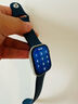 閃魔 適用蘋果手表膜apple iwatch S9/S10保護(hù)膜ultra鋼化膜S8/7/6/5/4/SE全屏高清抗指紋無氣泡貼膜 S9/8/7【41mm】2片*曲面全屏軟膜 曬單實(shí)拍圖