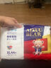 愛酷熊（AIKUUBEAR）干爽暢吸半包拉拉褲XXL44片加大碼尿不濕超薄瞬吸（13.5-16kg） 曬單實(shí)拍圖