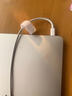 原裝適用蘋(píng)果筆記本電腦充電器MacBookairPro電腦器T頭L頭USB-C頭30W/45/61W/67W/85W雙t 蘋(píng)果87W-TypeC+1米線(xiàn) 曬單實(shí)拍圖