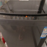 海爾（Haier）洗衣機(jī)10公斤/12公斤波輪洗衣機(jī)全自動(dòng)大容量家用強(qiáng)勁動(dòng)力洗脫一體自編程 懶人洗衣機(jī)省水省電 【玻璃蓋】12公斤變頻+旋瀑洗凈1.13+電離除菌 曬單實(shí)拍圖