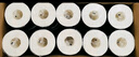 潔柔有芯卷紙 黑Face4層140克*30卷 厚韌耐用 衛(wèi)生紙卷筒紙紙巾整箱 曬單實(shí)拍圖