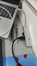 惠普usb擴展器 電腦usb3.0多接口分線器拓展塢 usb延長線 轉接器轉換器 筆記本電腦拓展塢 獨立供電 曬單實拍圖