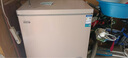 海信（Hisense）200L減霜冰柜家用商用小型冷柜 冷藏冷凍轉換 一級能效臥式冰箱以舊換新BD/BC-200ZNUB 金色 200L 曬單實(shí)拍圖