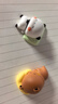 名創(chuàng)優(yōu)品（MINISO）一二和布布的日常第2彈盲盒手辦擺件玩具生日七夕情人節(jié)禮物男女 曬單實拍圖