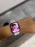 HUAWEI WATCH FIT 4 悅動白氟橡膠表帶 華為運(yùn)動智能手表超輕薄大屏潮流運(yùn)動藍(lán)牙通話睡眠監(jiān)測fit4 曬單實(shí)拍圖