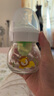 布朗博士【百萬新生兒奶瓶免費送】初生兒防脹氣寬口玻璃奶瓶60ml(0-1月) 曬單實拍圖