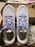耐克（NIKE）JOURNEY RUN女子公路專(zhuān)業(yè)跑步鞋秋季緩震反光運動(dòng)FJ7765 113白/繡球花紫/淺紫晶/黑 38.5 曬單實(shí)拍圖