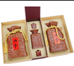 酒鬼（JIUGUI）內(nèi)參  馥郁香型高端白酒 禮盒裝 52度 458mL 2瓶 內(nèi)參禮盒 曬單實(shí)拍圖