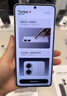 小米 REDMI Turbo 4 國家補(bǔ)貼 天璣 8400-Ultra IP68 防水 12GB+256GB 淺海青 曬單實拍圖
