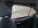 湃旅汽車遮陽簾汽車側窗遮陽擋網(wǎng)紗防蚊蟲隱私磁吸式遮光簾車用遮陽板 豐田凱美瑞亞洲龍雷凌卡羅拉銳放 側窗4片【贈三角窗】6D碳紗網(wǎng) 曬單實拍圖