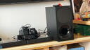 索尼（SONY）HT-S40R 5.1 實體環(huán)繞聲道 杜比音效 無線后環(huán)繞 回音壁 Soundbar 家庭影院 電視音響 藍牙 曬單實拍圖