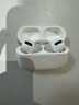 Masentek 耳機耳帽耳塞套頭 適用于Airpods Pro第1/2二代藍牙耳機蘋果 軟記憶海綿配件 入耳式替換降噪 大號 曬單實拍圖