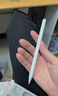 Apple/蘋(píng)果 Pencil Pro 磁吸觸控筆手寫(xiě)筆蘋(píng)果筆電容筆書(shū)寫(xiě)繪畫(huà)適用于iPad mini新品/Pro (M4)/Air (M2) 曬單實(shí)拍圖