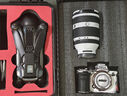 美本堂 適用于索尼A7R5相機(jī)保護(hù)貼膜SONY a7r5機(jī)身貼紙貼皮碳纖維磨砂3M 磨砂黑 索尼A7R5 曬單實(shí)拍圖