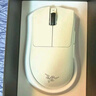 雷蛇（Razer）毒蝰V3pro專業(yè)版無線鼠標(biāo) 8K 電競(jìng)游戲輕量化鼠標(biāo) 類膚材質(zhì)  cs2 無畏契約 白 曬單實(shí)拍圖