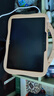 小度學(xué)習(xí)機(jī)G16Pro（6+256GB）小學(xué)到高中學(xué)生平板電腦 AI家教機(jī) 文心大模型 護(hù)眼 郎文家 家長管控 曬單實拍圖