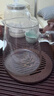 TEAHUE飄逸杯玻璃泡茶壺全玻璃內(nèi)膽燒水壺按壓茶具煮茶器茶水分離泡茶杯 曬單實拍圖