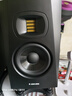 ADAM AUDIO    T5V T7V T8V 專業(yè)錄音棚二分頻有源監(jiān)聽音箱 T5V一對+音頻線+懸浮支架+氛圍燈 曬單實拍圖