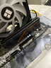 超頻三（PCCOOLER）ARGB集線器二合一臺式電腦主機分線器 ARGB神光同步溫控PWM機箱風扇集線器 5V3針控制器ARGB遙控器 H01 二合一集線器（8風扇位） 曬單實拍圖