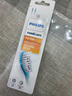 飛利浦（PHILIPS） 兒童電動(dòng)牙刷頭 配HX6322HX6312HX6320HX6340軟毛刷頭 HX6042 標(biāo)準(zhǔn)型 2支 曬單實(shí)拍圖