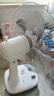 通用14寸16寸18寸五線四檔電風(fēng)扇電機純銅滾珠軸承馬達FS35-40-45 14/16寸四檔純銅電機 曬單實拍圖