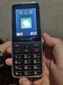 飛利浦（PHILIPS）P510 老年人手機(jī) 超長(zhǎng)待機(jī)大字大聲 移動(dòng)聯(lián)通電信4G全網(wǎng)通 直板金屬機(jī)身 學(xué)生專用功能機(jī) 隕石黑 曬單實(shí)拍圖