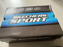斯凱奇（Skechers）涼鞋男士秋季軟底運動(dòng)休閑鞋外穿軟底涼拖鞋237292 曬單實(shí)拍圖