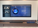 索尼（SONY）HT-A8000 全景聲 單獨(dú)回音壁 360智能穹頂 4K/120Hz VRR ALLM 家庭影院 Soundbar 電視音響 藍(lán)牙 曬單實(shí)拍圖