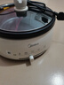 美的（Midea） 電火鍋電炒鍋電煮鍋家用多用途鍋火鍋專用鍋多功能鍋電熱鍋火鍋分體式可拆洗不粘鍋【國家補(bǔ)貼】 4L 【1300W大功率】28P151 曬單實(shí)拍圖
