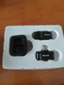 紐曼（Newmine）MC225無線領(lǐng)夾麥克風(fēng)主播直播專用迷你收音麥戶外采訪短視頻會議錄音設(shè)備專業(yè)降噪收音器贈充電盒 曬單實拍圖