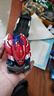 奧迪雙鉆（AULDEY）爆裂飛車(chē)5變形合體機器人汽車(chē)電光爆擊-颶刃發(fā)光男孩玩具生日禮物 曬單實(shí)拍圖