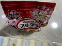 卡樂比（Calbee）即食燕麥片 原味水果麥片500克 非油炸日本進(jìn)口 早餐沖飲代餐零食 曬單實(shí)拍圖
