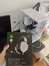 雷蛇（Razer）旋風黑鯊V2 X 有線頭戴式電競游戲耳機耳麥 被動降噪 CSGO JD定制白色特別版 適配三角洲行動 曬單實拍圖