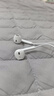 華為（HUAWEI）Type-C 經(jīng)典耳機(jī) 有線耳機(jī)Type-C版 適用于P/Mate系列等手機(jī) 白色 曬單實(shí)拍圖
