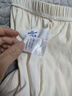 真維斯女童褲子夏季兒童防蚊褲純棉薄款長(cháng)褲中小童夏裝女孩透氣運動(dòng)童裝 灰 綠花朵貓x 100 曬單實(shí)拍圖