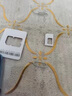 巴保祿X型M12公對公M12轉(zhuǎn)RJ45X型8芯航空插頭工業(yè)高柔雙屏蔽拖鏈以太網(wǎng)連接線編碼器通訊傳感器連接線 M12公頭/RJ45網(wǎng)線8芯X型 1米 曬單實(shí)拍圖