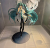 正版現貨 GSC 初音未來(lái) miku V 家 16周年紀念 生日快樂(lè ) 手辦典藏 初音未來(lái) 加 配套展示盒 正版全新 假一賠十 曬單實(shí)拍圖