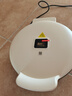 利仁（Liven）新款元寶電餅鐺家庭用加大加深38mm深烤盤1800W雙面加熱電餅檔烙餅鍋煎餅鍋烤肉鍋早餐機(jī)LR-J3436 曬單實拍圖