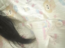 津炳勝睡衣女夏季2025新款可外穿甜美可愛短袖三件套寬松卡通學(xué)生家居服 卡通三件套【短袖+短褲+長褲】 L 【建議身高160-165cm】 曬單實拍圖