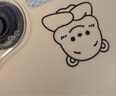 邦帛世頭盔電動(dòng)車男女通用電瓶摩托車安全帽四季通用防曬透氣通風(fēng)半盔 電動(dòng)車小熊頭盔【卡其透鏡】 曬單實(shí)拍圖