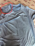 李寧（LI-NING）乒乓球服短袖羽毛球服國家隊比賽運動服速干套裝男女兩件裝 3XL  曬單實拍圖