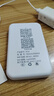 begle【送一年流量】支持三網(wǎng)通5G 4G設(shè)備隨身wifi6移動(dòng)無(wú)線wi-fi7高速網(wǎng)絡(luò)車(chē)載無(wú)限流量路由器2025新款 白-【5Ghz】多送1塊電池+26核 超級(jí)加倍網(wǎng)速 曬單實(shí)拍圖