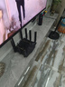 中興（ZTE）【問天】BE7200Pro+ WiFi7家用無線路由器 雙頻聚合游戲加速 8顆獨立放大器 滿血2.5G網(wǎng)口穿墻王 曬單實拍圖
